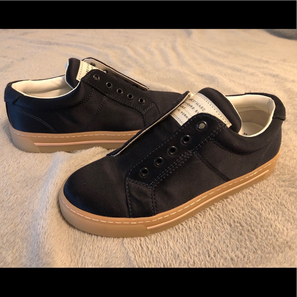 Marc by Marc Jacobs Slip-on Sneaker Navy size 36/6